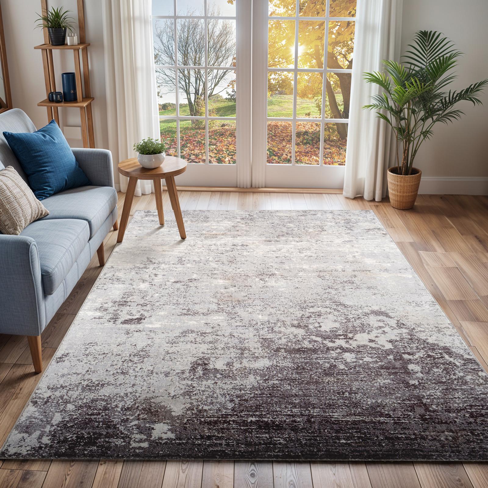 LIVABLISS FIONA Tapis Abstrait Moderne  