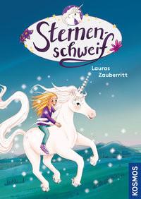 Sternenschweif, 4, Lauras Zauberritt Chapman, Linda; Kühler, Anna-Lena (Illustrationen) Couverture rigide 