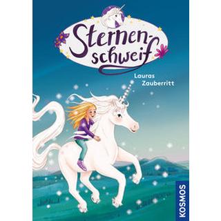 Sternenschweif, 4, Lauras Zauberritt Chapman, Linda; Kühler, Anna-Lena (Illustrationen) Couverture rigide 