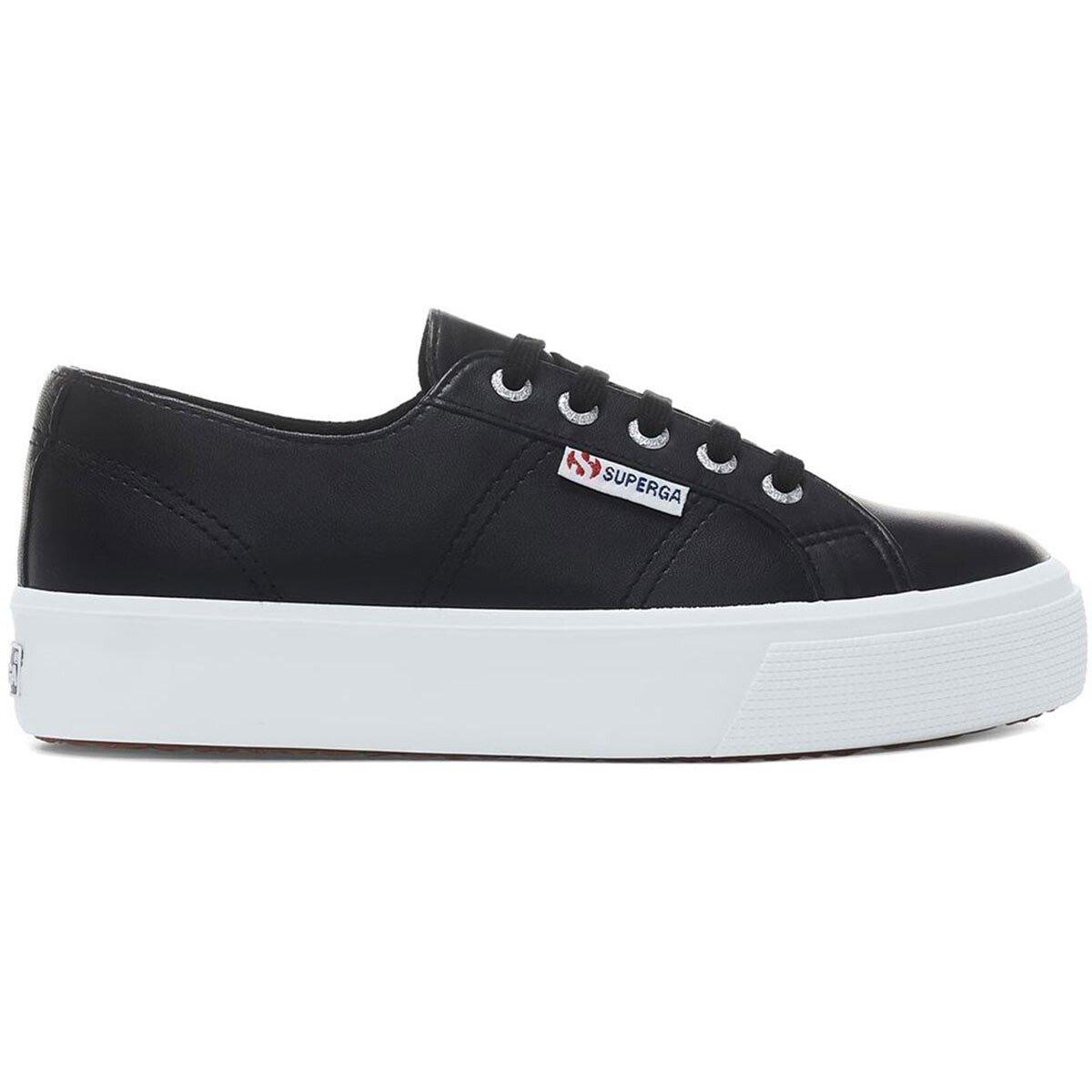 SUPERGA  scarpe da ginnastica da 2730 nappa 