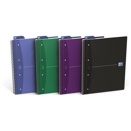 Oxford OXFORD Collegeblock A4+ 100103461 liniert 7mm, 90g 90 Blatt  