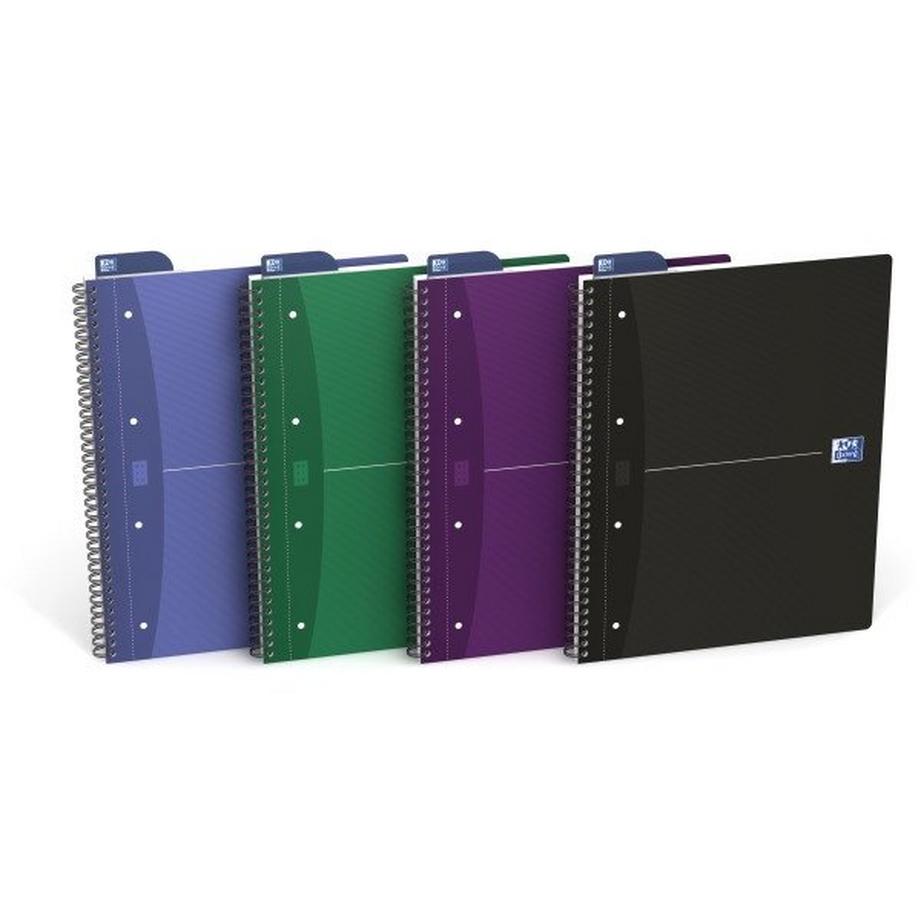 OXFORD Collegeblock A4+ 100103461 liniert 7mm, 90g 90 Blatt