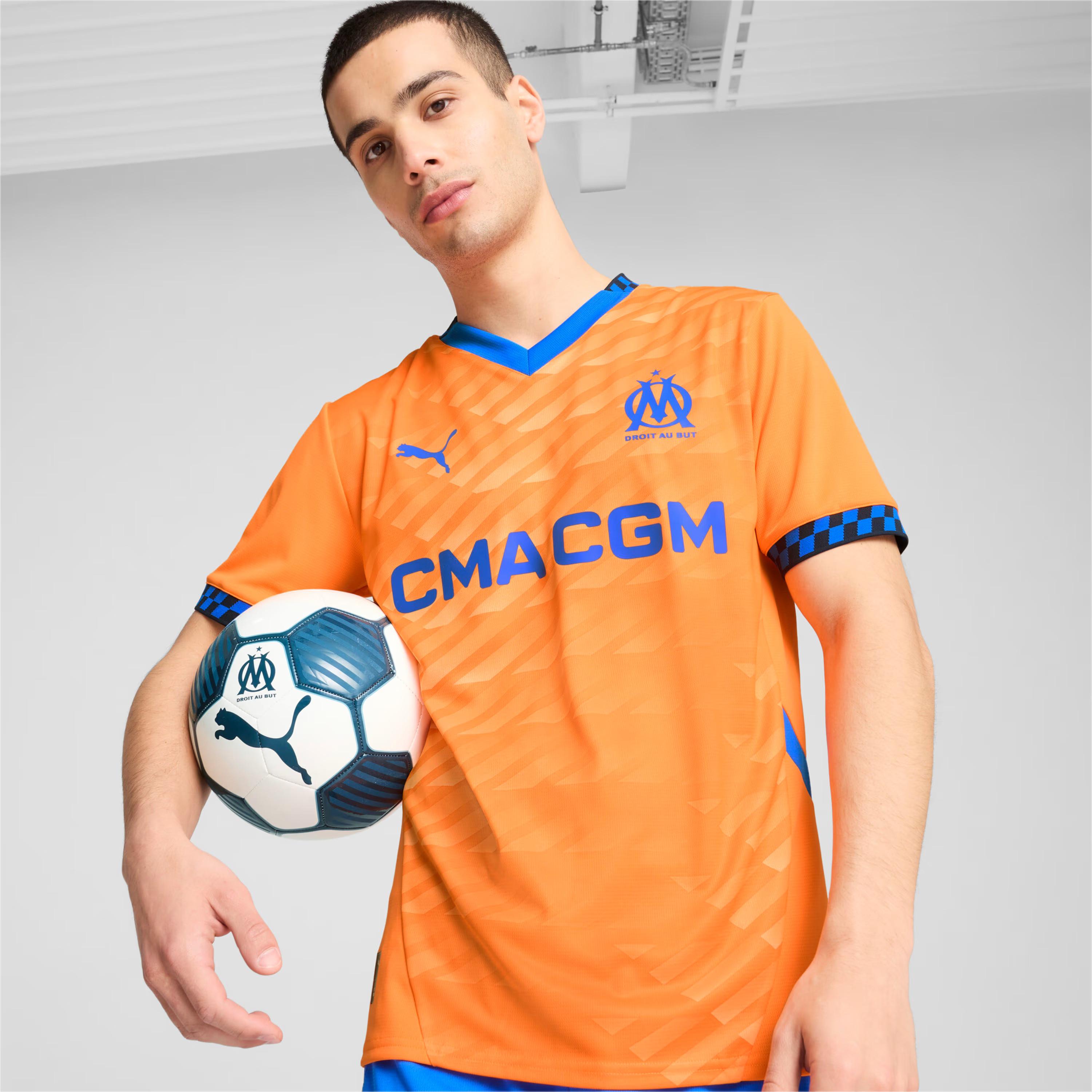 PUMA  maillot third om 2024/25 