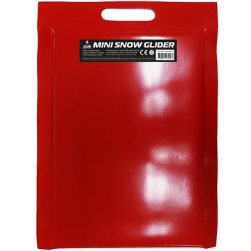 Reisematratze Mini 30 x 40 cm Rot