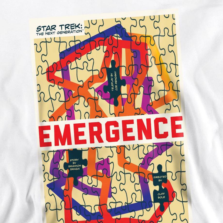 Star Trek The Next Generation Season 7 Episode 23 Sweatshirt  