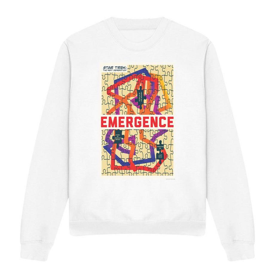 The Next Generation Season 7 Episode 23 Sweatshirt