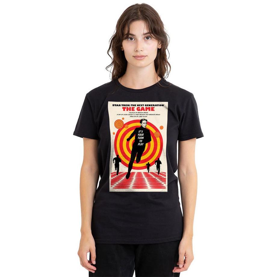 Star Trek The Next Generation Season 5 Episode 6 T-Shirt  