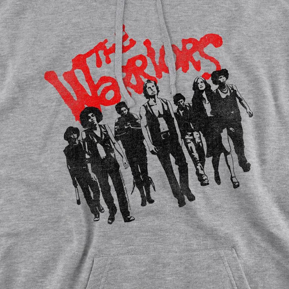 The Warriors Sweat À Capuche The Gang  