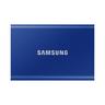 SAMSUNG  Portable SSD T7 500 GB Blu 