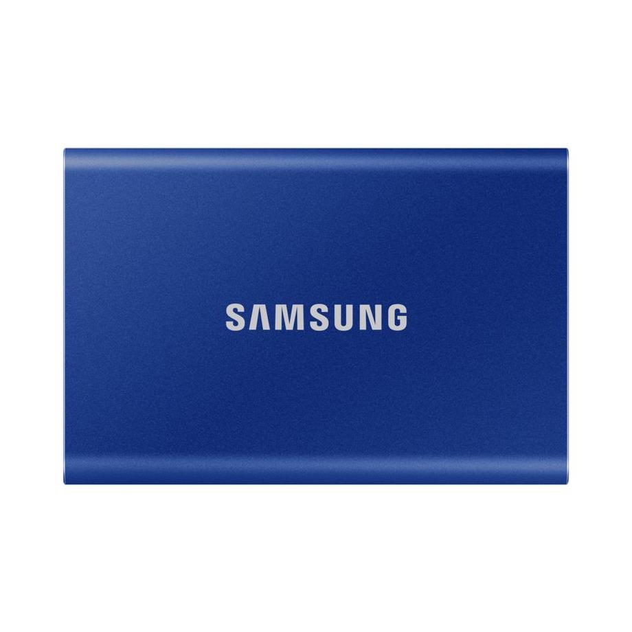 Portable SSD T7 500 Go Bleu