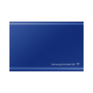SAMSUNG  Portable SSD T7 500 Go Bleu 