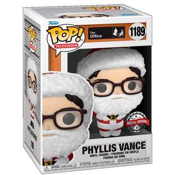 Figura POP The Office Phyllis Vance Esclusivo