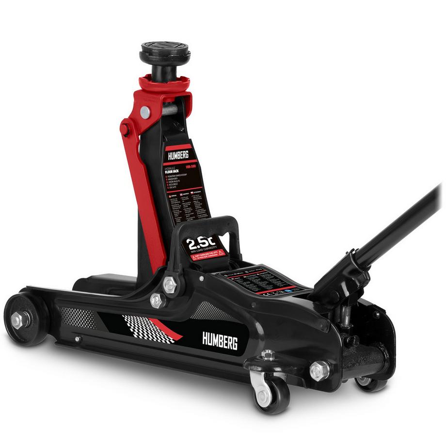B2X  Pont élévateur de voiture Humberg HM-380 2,5 t 