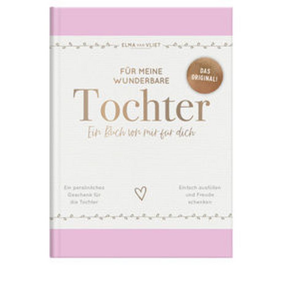 Knaur Elma van Vliet  Für meine wunderbare Tochter 