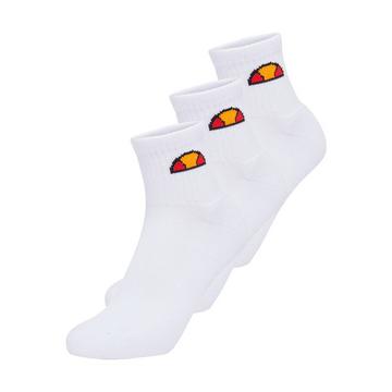 Socken  3er Pack Bequem sitzend-TALLO ANKLE SOCKS