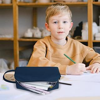 Only-bags.store Federtasche Teenager für Büro Universität  