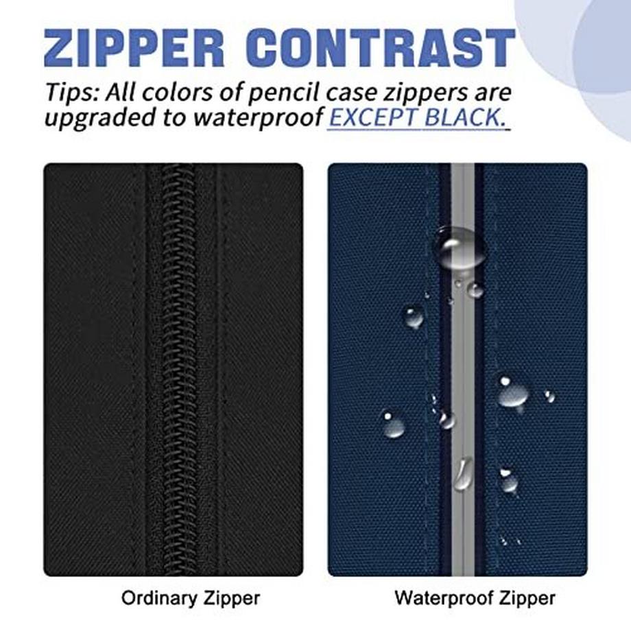 Only-bags.store Federtasche Teenager für Büro Universität  