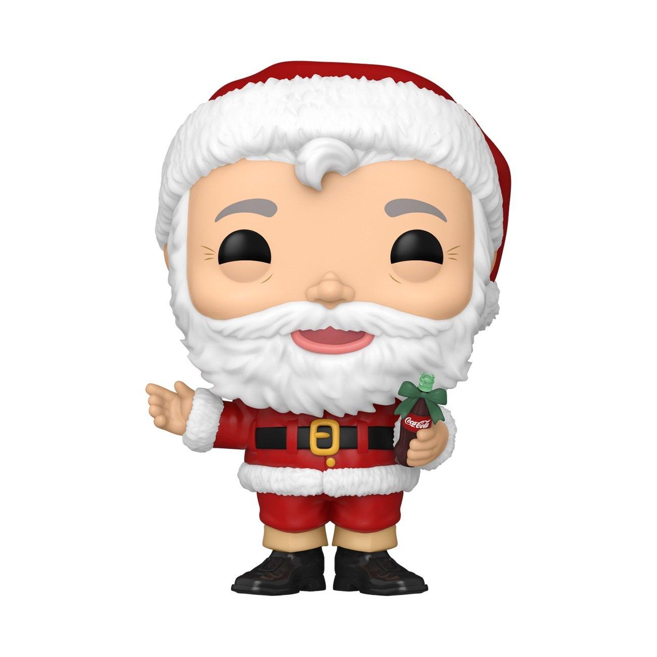 Funko  Funko Pop ! Ad Icons : Coca-Cola Santa (90s) (159) 