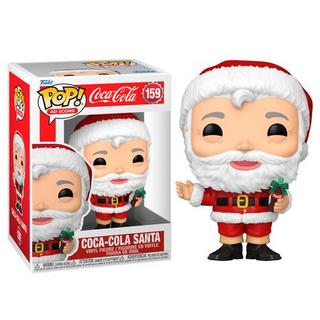 Funko  Funko Pop ! Ad Icons : Coca-Cola Santa (90s) (159) 