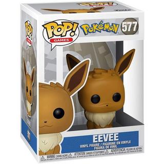 Funko  Funko POP! Pokemon : Eevee (577) 