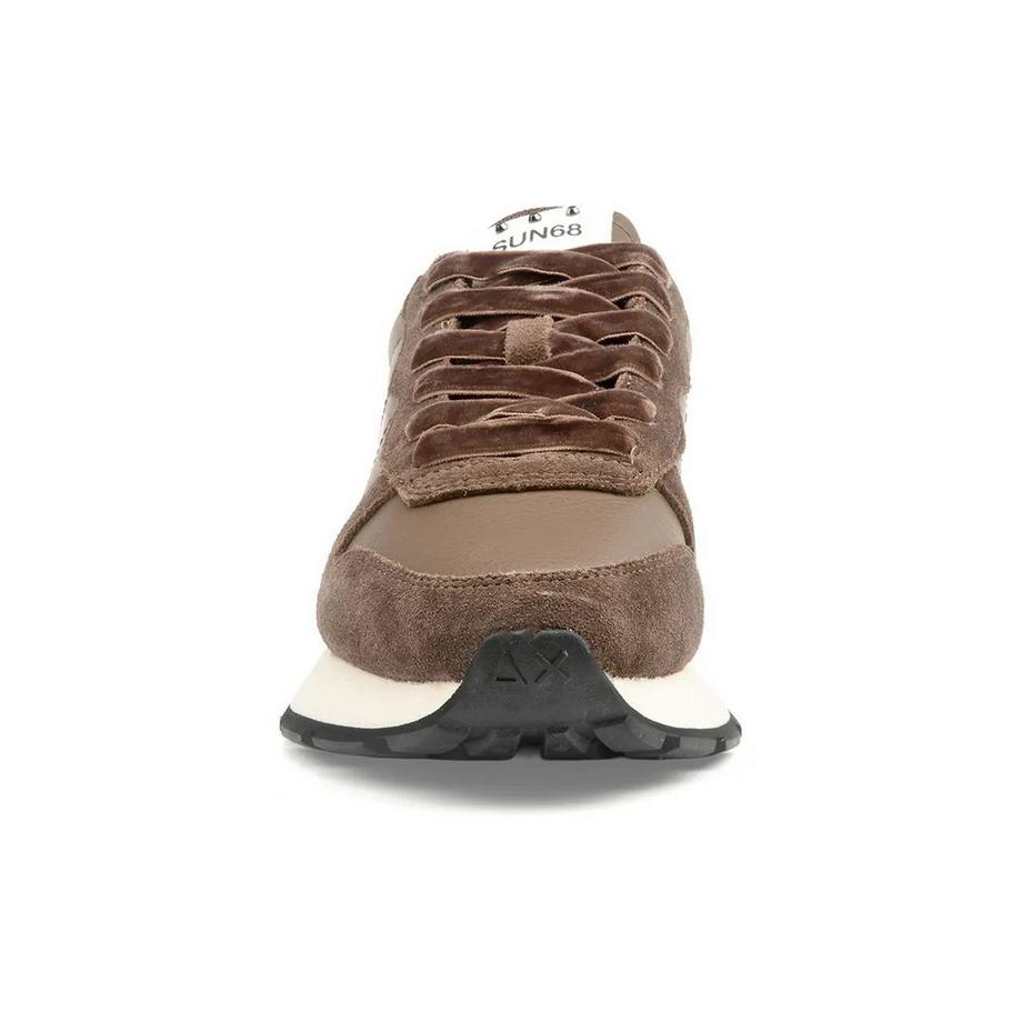 SUN 68 ALLY STUDS Sneakers Basses  