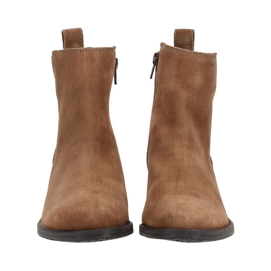 Bagatt Stiefelette mit Blockabsatz  