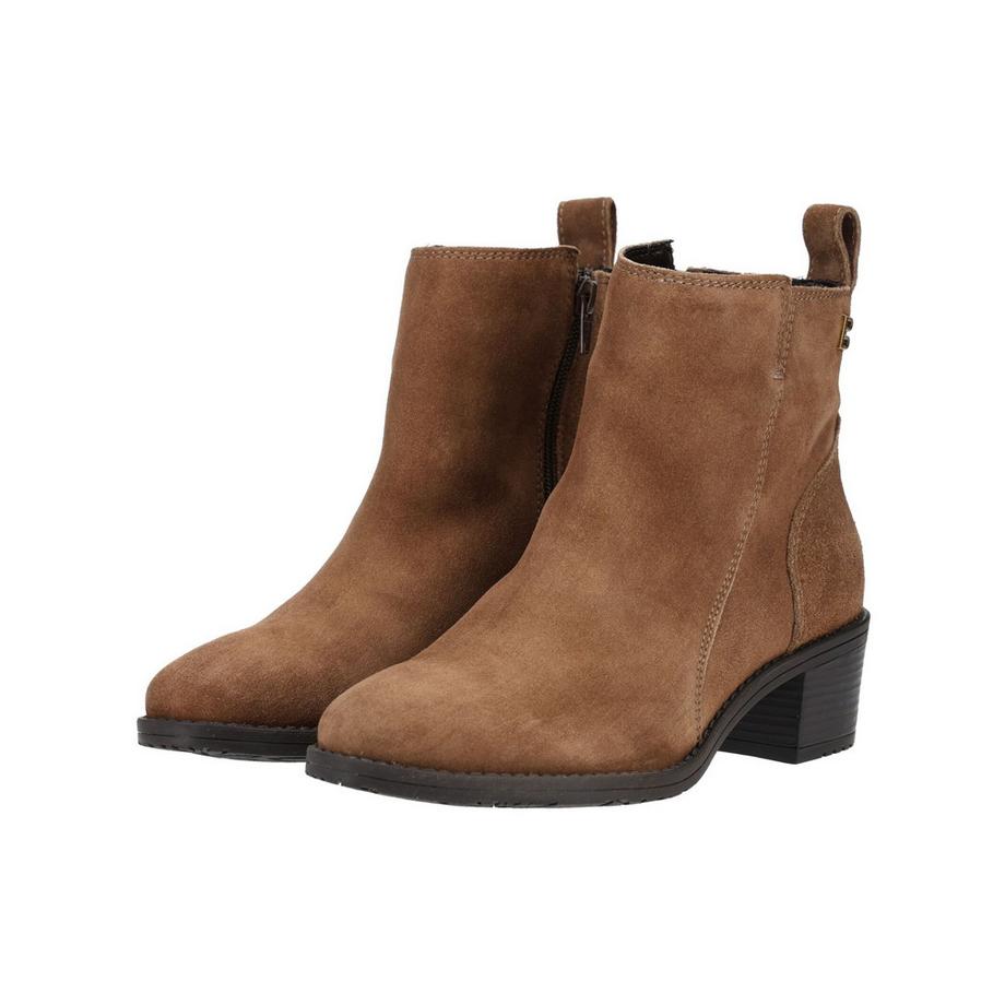 Bagatt Stiefelette mit Blockabsatz  