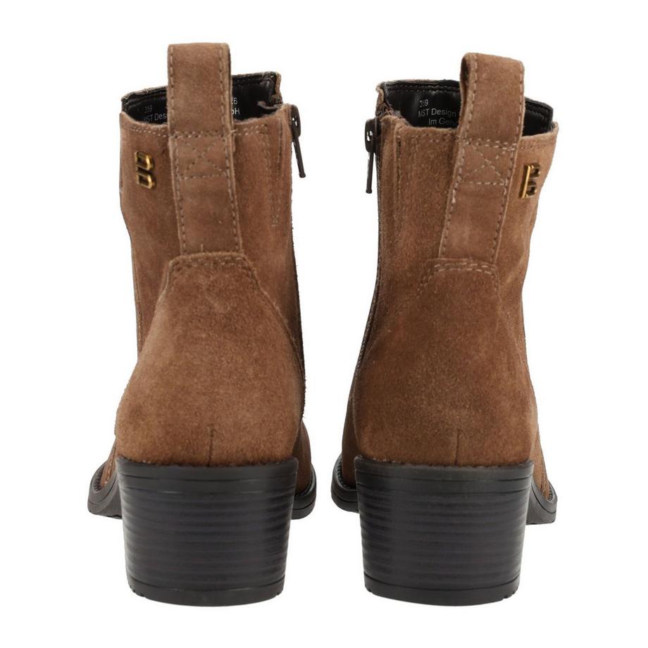 Bagatt Stiefelette mit Blockabsatz  