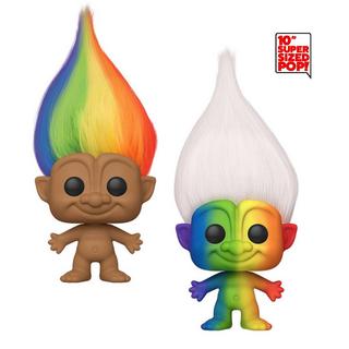 Funko  Trolls Super Sized POP! Movies Vinyl Figuren Troll 