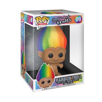 Trolls Super Sized POP! Movies Vinyl Figuren Troll