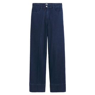 La Redoute Collections  High-Waist-Jeans 