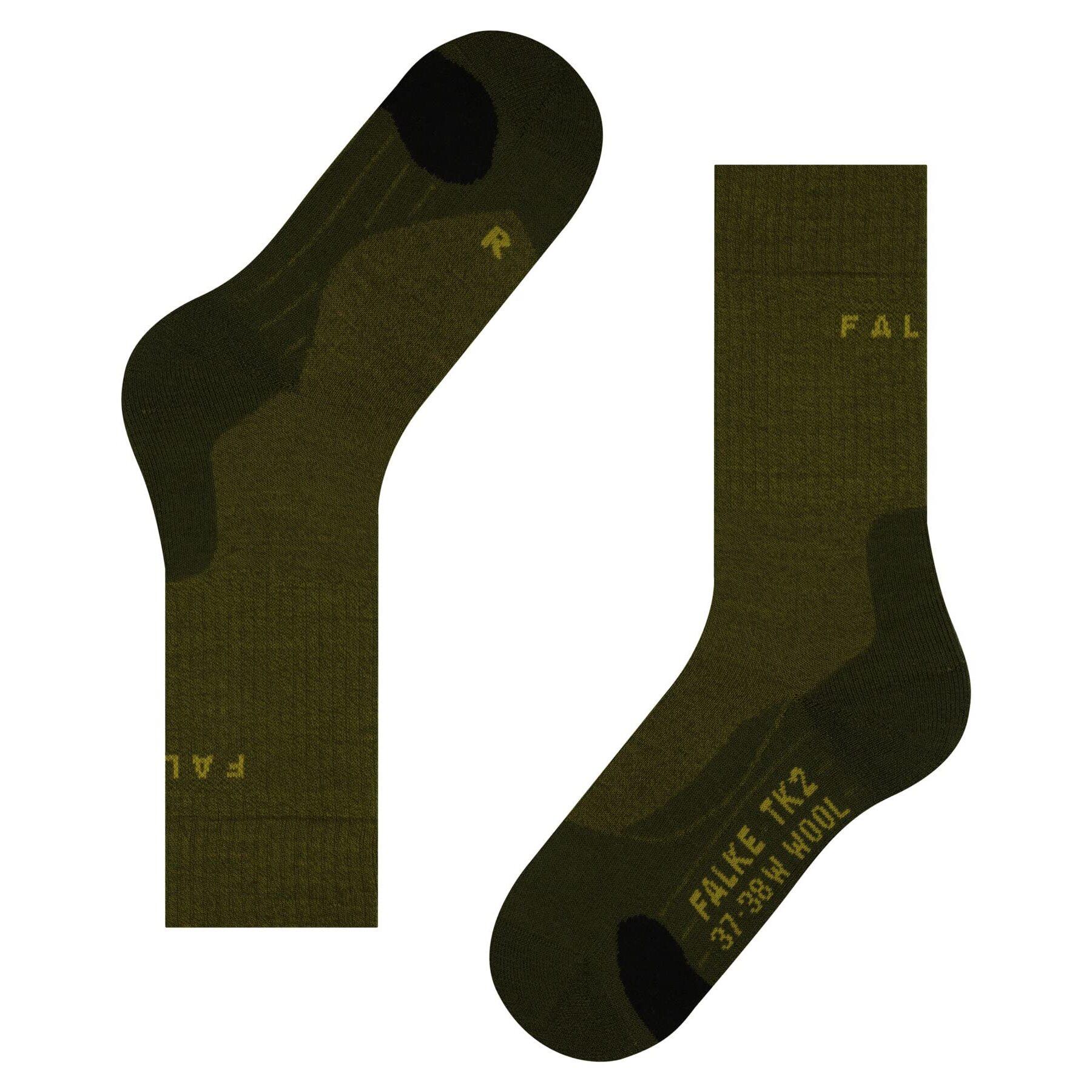 FALKE  chaussettes tk2 wool 