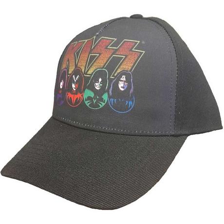 KISS Cappellino da baseball  