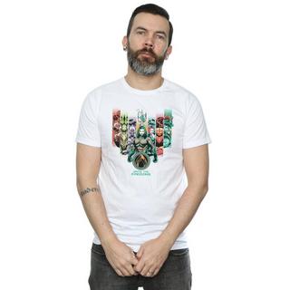 DC COMICS  Unite The Kingdoms TShirt 