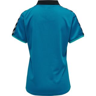 Hummel  polo-shirt damen hmlauthentic functional 