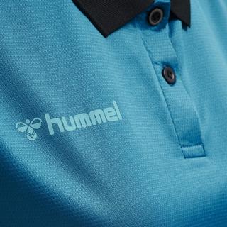 Hummel  polo-shirt damen hmlauthentic functional 