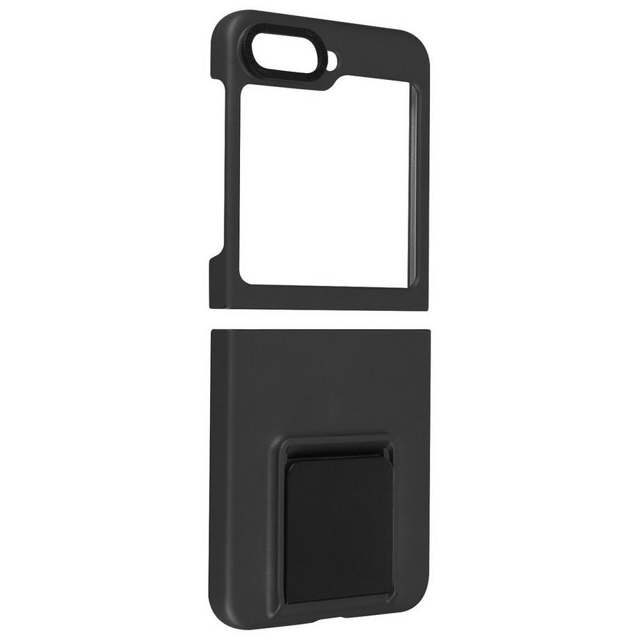Avizar  Coque Support Samsung Z Flip 5 Noir 