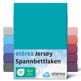 etérea Himmlische Qualität Lenzuolo da camera in jersey comfort  