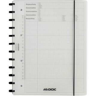 ADOC ADOC Besprechungsheft A4 2810.300 kariert  