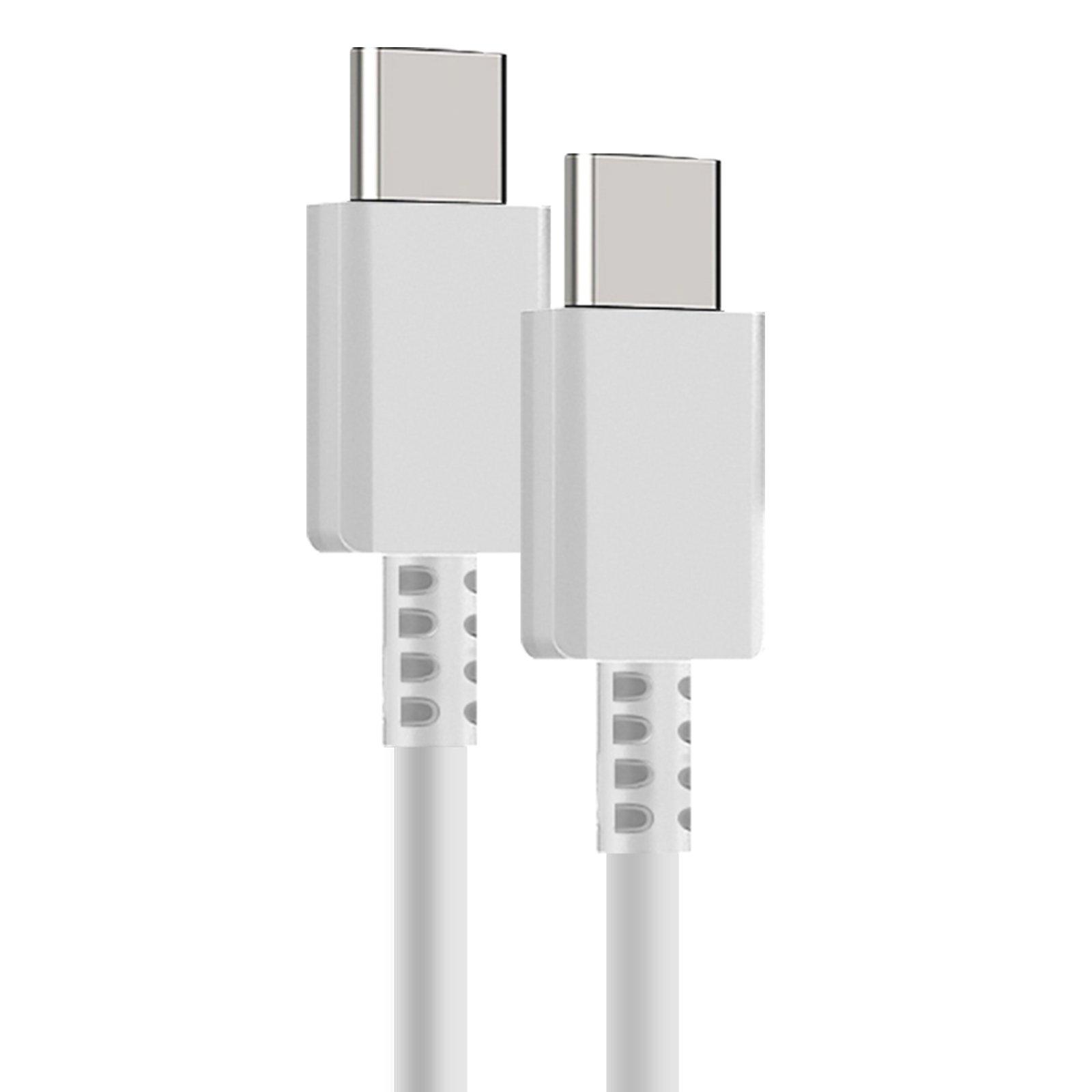 SAMSUNG  Câble USB-C Samsung EP-DA905BW 1m 