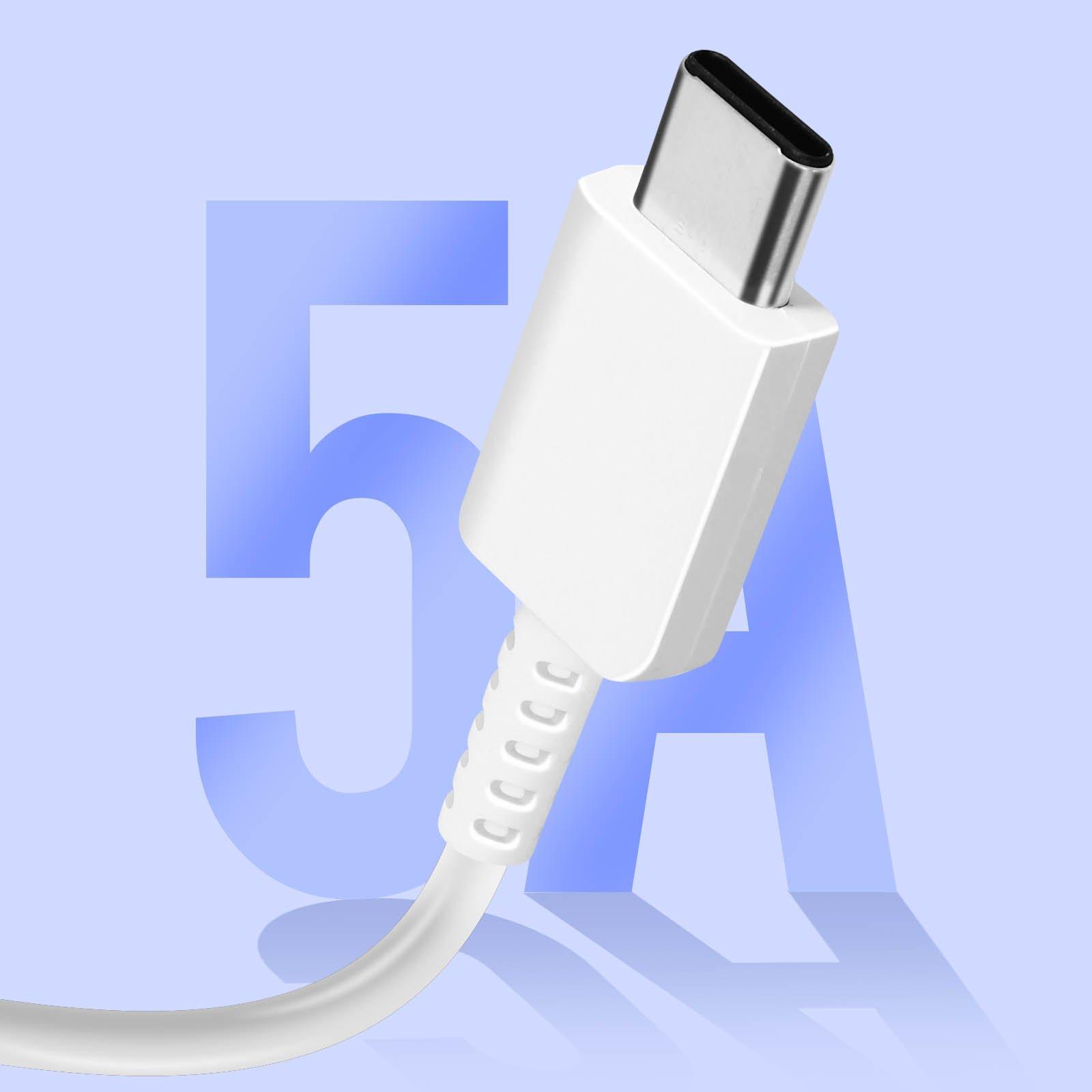 SAMSUNG  Cavo USB-C Samsung EP-DA905BW 1m 