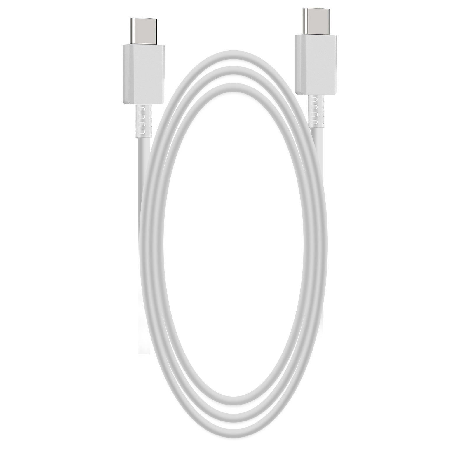 SAMSUNG  Câble USB-C Samsung EP-DA905BW 1m 