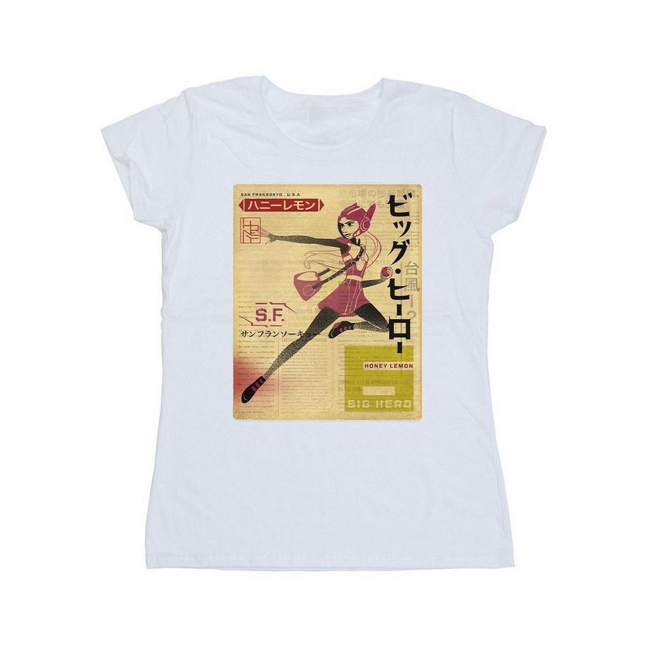 Tshirt BIG HERO