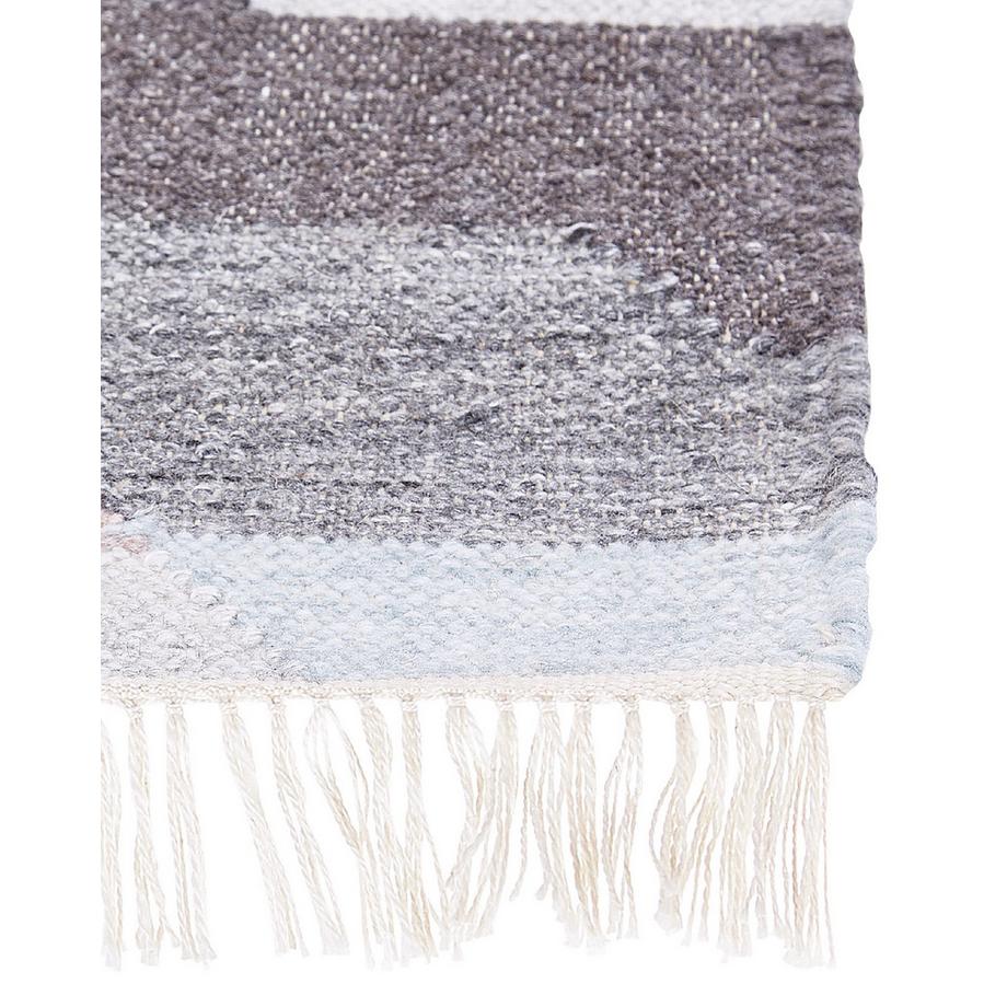 Beliani Tapis en Jute  NAKKAS  