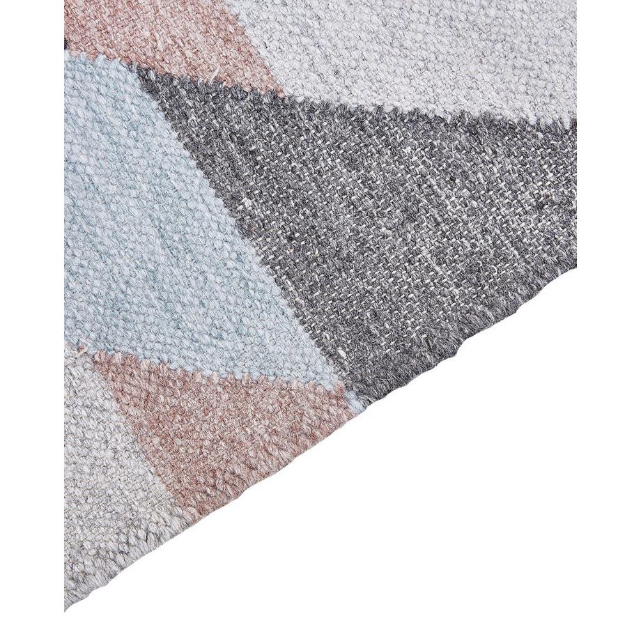 Beliani Tapis en Jute  NAKKAS  