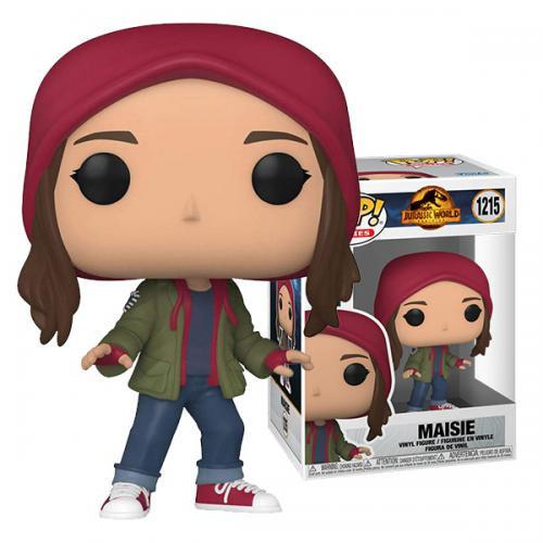 Funko  Funko POP! Jurassic World Dominion: Maisie (1215) 