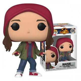 Funko  POP - Movies - Jurassic World - 1215 - Maisie 