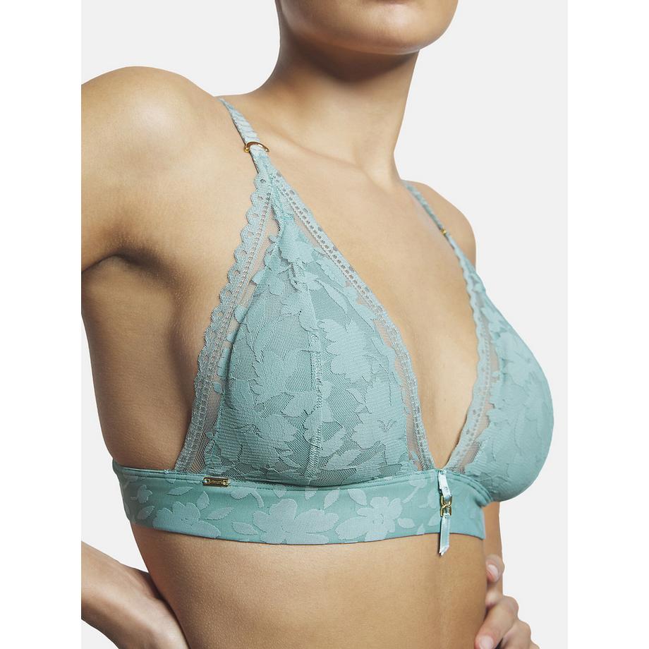 Selmark Gabrielle Vorgeformter Triangel-BH ohne Bügel  