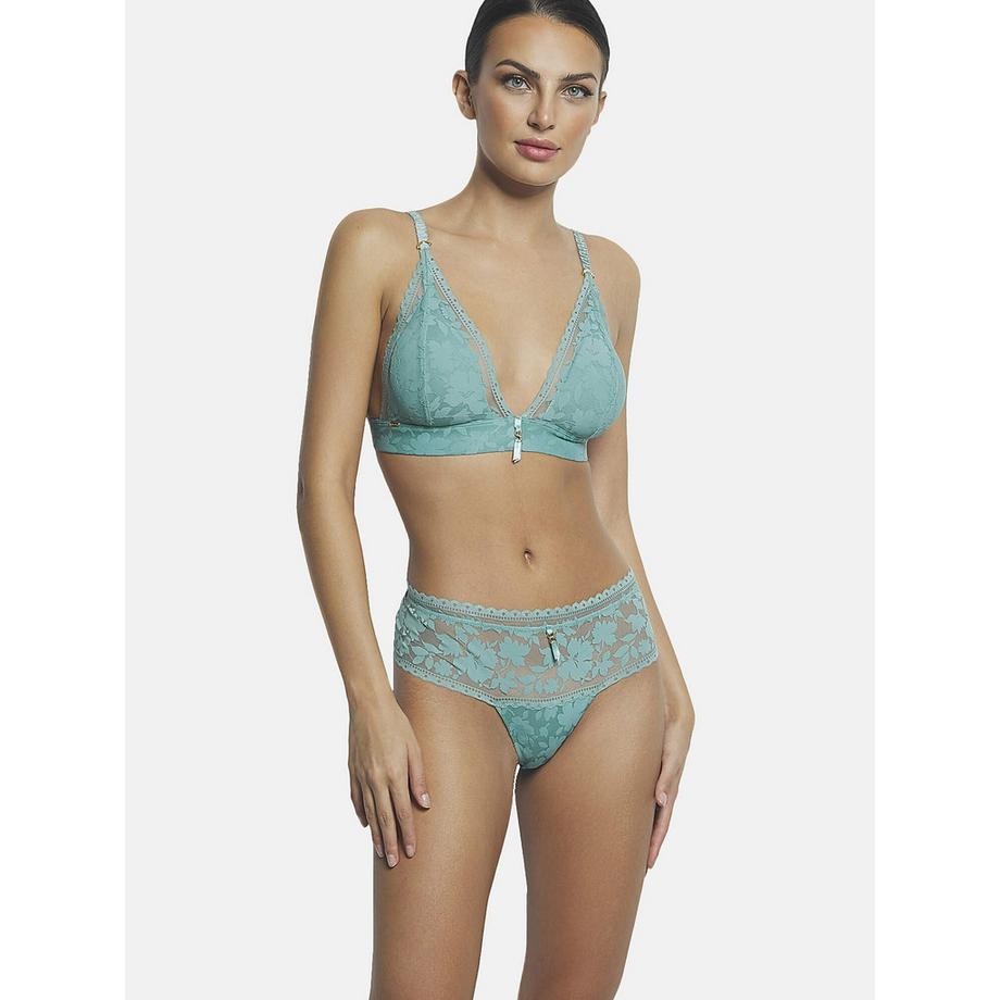 Selmark Gabrielle Vorgeformter Triangel-BH ohne Bügel  