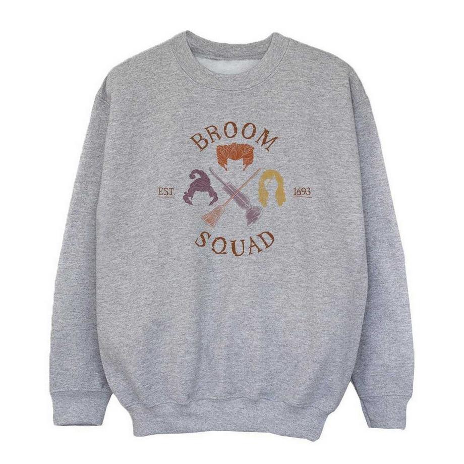Hocus Pocus Broom Squad 93 Sweatshirt